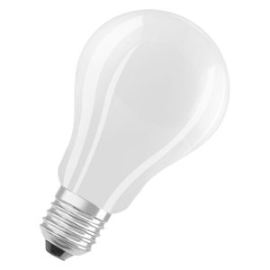 Osram LED-Glühlampe E27 150W warmweiß matt Osram LED-Glühlampe E27 150W warmweiß matt