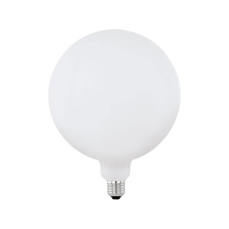 Eglo LED-Leuchtmittel E27 G200 4W opal