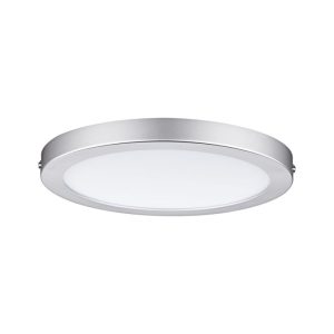 Paulmann LED-Panel Atria 15 Watt LED chrom matt rund Paulmann LED-Panel Atria 15 Watt LED chrom matt rund