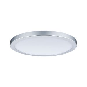 Paulmann LED-Panel Atria 19 Watt LED chrom matt rund Paulmann LED-Panel Atria 19 Watt LED chrom matt rund
