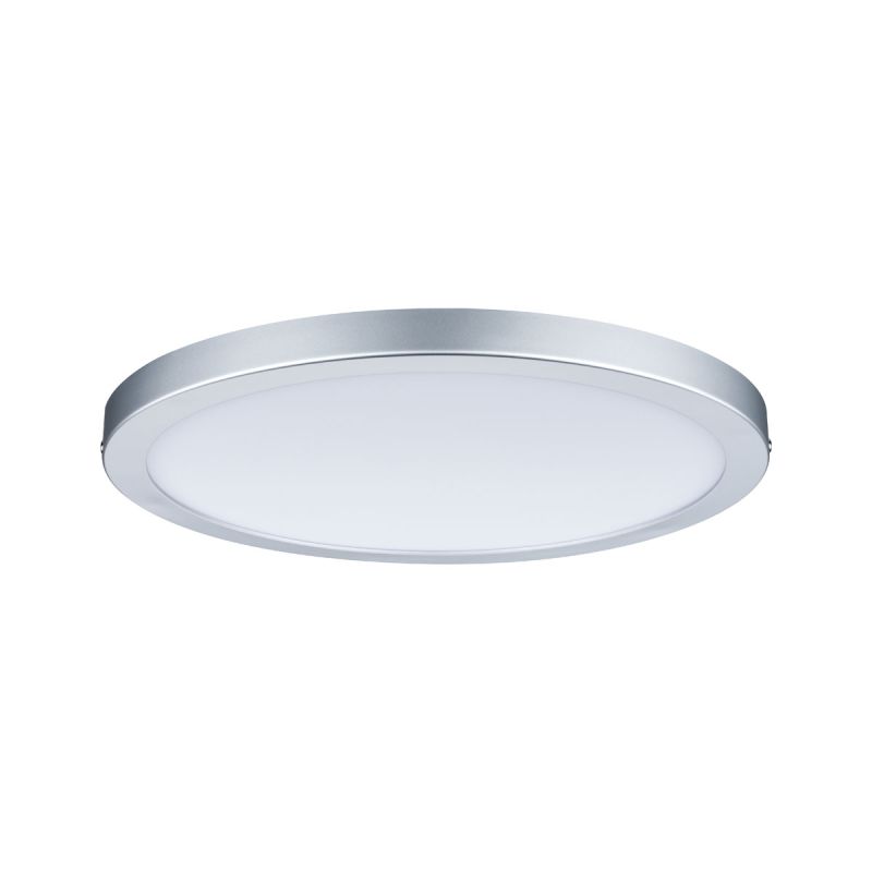 Paulmann LED-Panel Atria 19 Watt LED chrom matt rund