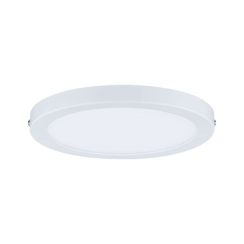 Paulmann LED-Panel Atria 15 Watt LED weiß matt rund