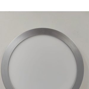 Paulmann LED-Panel Abia Durchmesser 30 cm silber Paulmann LED-Panel Abia Durchmesser 30 cm silber