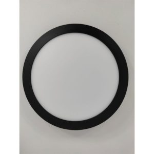 Paulmann LED-Panel Abia Durchmesser 30 cm schwarz Paulmann LED-Panel Abia Durchmesser 30 cm schwarz