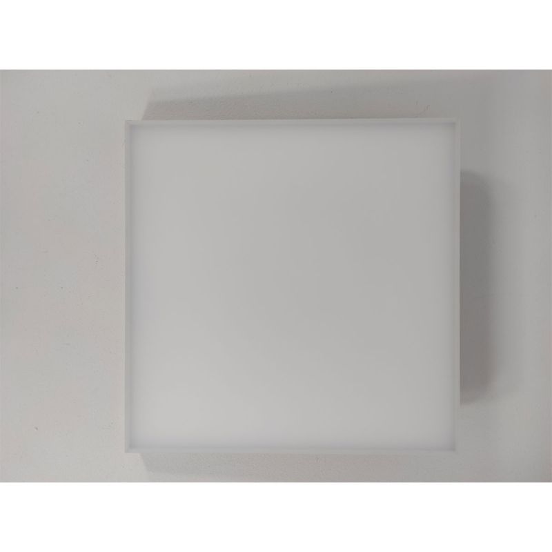 Paulmann LED-Panel Velora 29,5 x 29,5 cm nicht dimmbar weiß