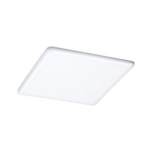 Paulmann LED-Deckenleuchte Veluna VariFit 21,5 x 21,5 cm 3000K weiß Paulmann LED-Deckenleuchte Veluna VariFit 21,5 x 21,5 cm 3000K weiß