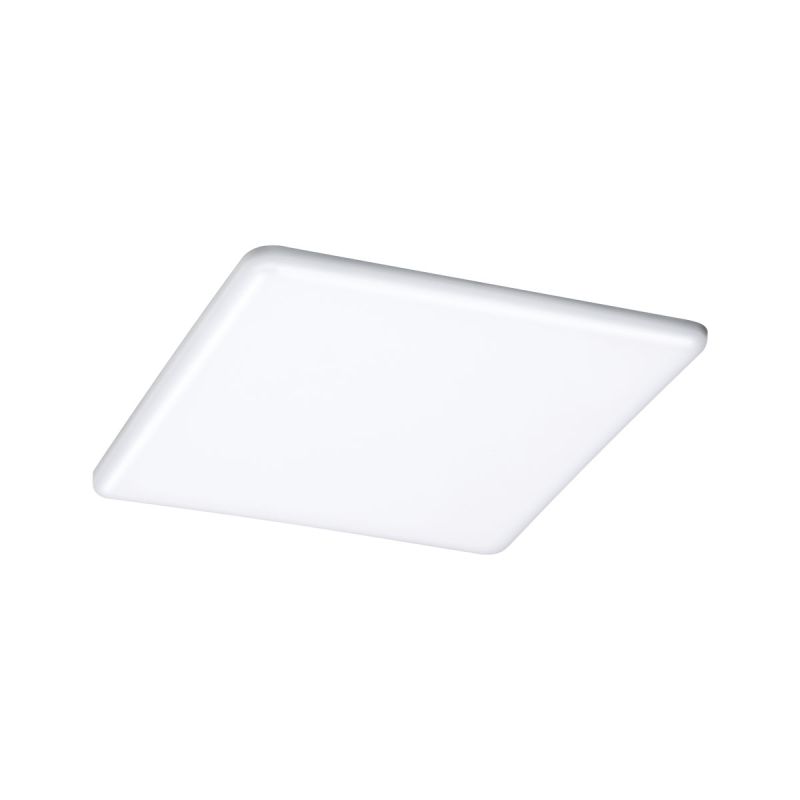Paulmann LED-Deckenleuchte Veluna VariFit 21,5 x 21,5 cm 3000K weiß