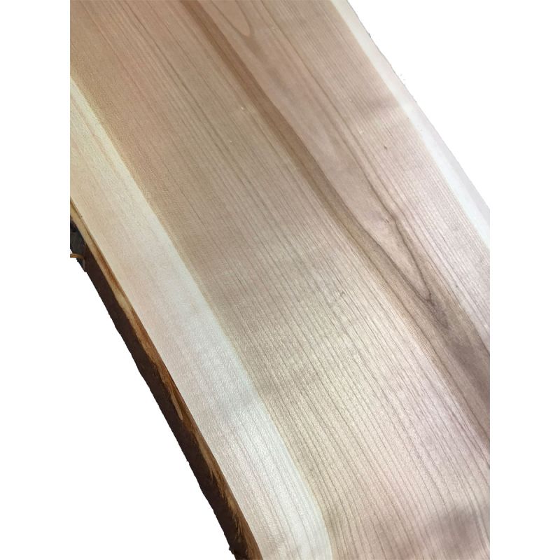 JÜRGENS  Schnittholz Wildkirsche 280-310 x 26-35 cm