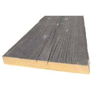 JÜRGENS Altholz-Brett grau 100 x 15-22 x 2 cm JÜRGENS Altholz-Brett grau 100 x 15-22 x 2 cm
