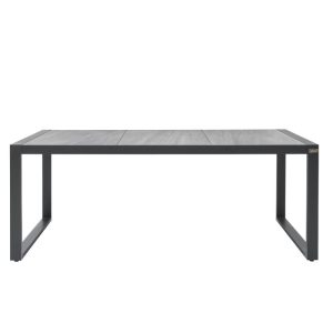 Haveson Gartentisch Kent mit Keramik-Tischplatte Haveson Gartentisch Kent mit Keramik-Tischplatte