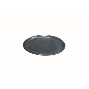 Haveson Untersetzer Bern anthrazit glasiert Durchmesser 20 x 2,5 cm