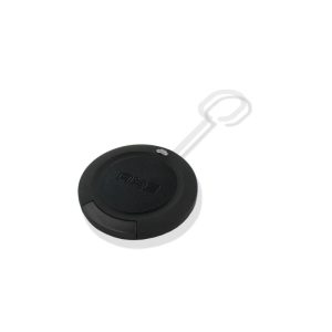 Lufterfrischer 3D Hanging AirFresh Black Lufterfrischer 3D Hanging AirFresh Black