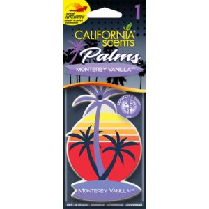 Lufterfrischer Palme Monterey Vanilla Lufterfrischer Palme Monterey Vanilla