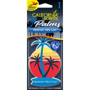 Lufterfrischer Palme Newport New Car Lufterfrischer Palme Newport New Car