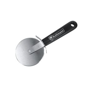 Rothmann Pizzaschneider Edelstahl 24,5 x 10 x 2,3 cm Rothmann Pizzaschneider Edelstahl 24,5 x 10 x 2,3 cm
