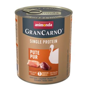 animonda Gran Carno Adult Pute pur 800g animonda Gran Carno Adult Pute pur 800g