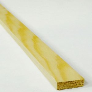 Rechteckleiste Kiefer 240 x 1,5 x 1 cm Rechteckleiste Kiefer 240 x 1,5 x 1 cm