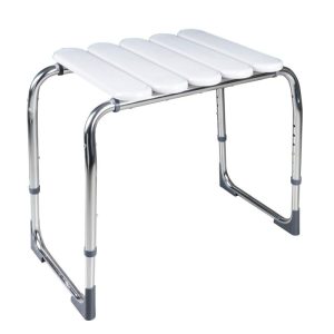 Ridder Bad-Hocker höhenverstellbar Pro weiß Ridder Bad-Hocker höhenverstellbar Pro weiß
