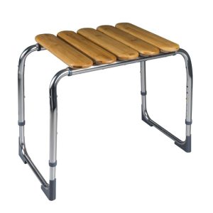 Ridder Bad-Hocker höhenverstellbar Pro natur Ridder Bad-Hocker höhenverstellbar Pro natur