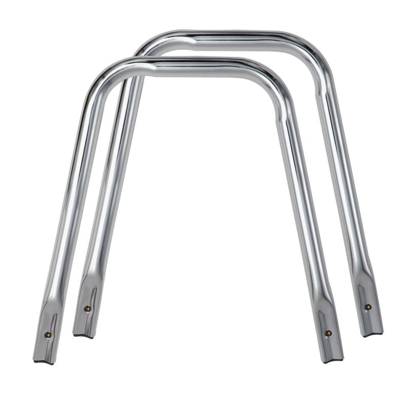Ridder Armlehnen für Bad-Hocker Pro chrom