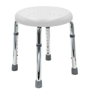 Ridder Bad-Hocker höhenverstellbar Go weiß Ridder Bad-Hocker höhenverstellbar Go weiß