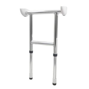 Ridder  XL-Adapter für Duschklappsitz Pro chrom