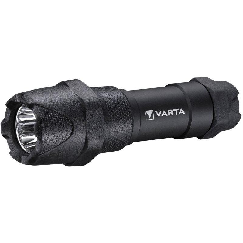 Varta LED-Taschenlampe Indestructible F10 Pro inkl Batteriebestückung