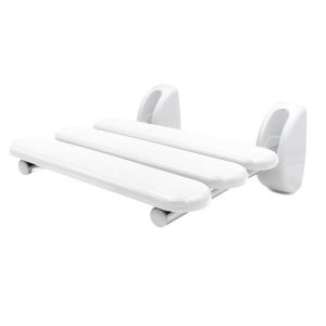Ridder Duschklappsitz Pro weiß Ridder Duschklappsitz Pro weiß