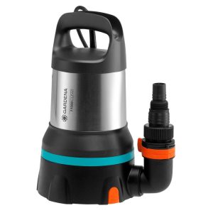Gardena Klarwasser-Tauchpumpe 11000 mit Aquasensor Gardena Klarwasser-Tauchpumpe 11000 mit Aquasensor