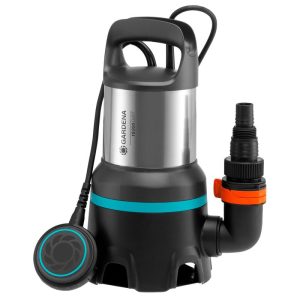 Gardena Schmutzwasser-Tauchpumpe 16000 Gardena Schmutzwasser-Tauchpumpe 16000