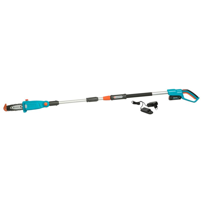 Gardena  Akku-Teleskop-Hochentaster TCS 20/18V P4A mit Akku