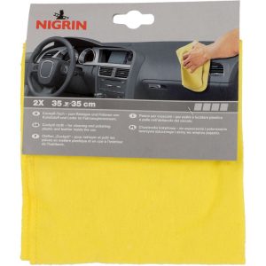 Nigrin Cockpit-Tuch 35×35 cm Nigrin Cockpit-Tuch 35×35 cm