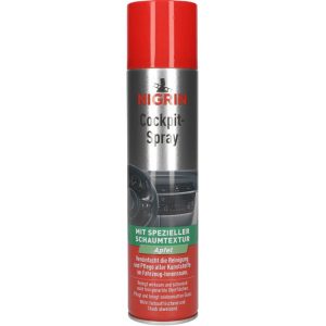 Nigrin Cockpitspray Apfel 400 ml Nigrin Cockpitspray Apfel 400 ml