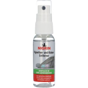 Nigrin Vignetten- und Klebeentferner 30 ml Nigrin Vignetten- und Klebeentferner 30 ml