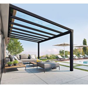 Palram Terrassenüberdachung Stockholm 3,4 x 5,2 m Palram Terrassenüberdachung Stockholm 3,4 x 5,2 m