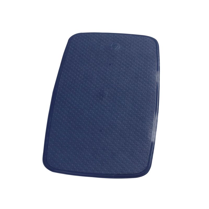 Ridder Wanneneinlage ca 38 x 72 cm Capri ultramarinblau