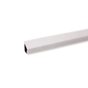 KAINDL Wandabschlussprofil 63,5 cm Betonart opalgrau KAINDL Wandabschlussprofil 63,5 cm Betonart opalgrau