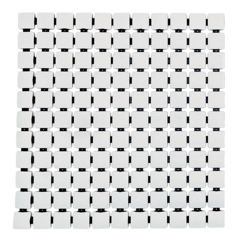 Ridder  Duscheinlage ca 54 x 54 cm Nevis weiß