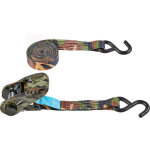Connex Zurrgurt 25 mm 4,5m 2 Stück Connex Zurrgurt 25 mm 4,5m 2 Stück