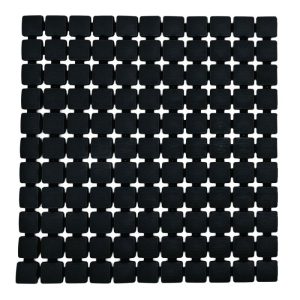 Ridder Duscheinlage ca 54 x 54 cm Nevis schwarz Ridder Duscheinlage ca 54 x 54 cm Nevis schwarz