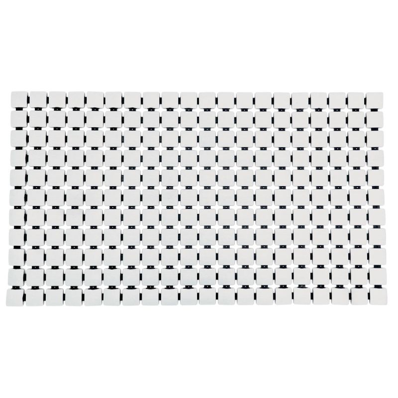 Ridder Wanneneinlage ca 39 x 68 cm Nevis weiß