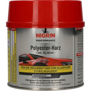 Nigrin Polyester-Harz 500 g Nigrin Polyester-Harz 500 g