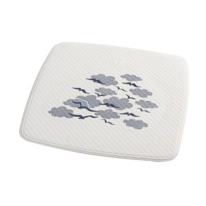 Ridder Duscheinlage ca 54 x 54 cm Helgoland blau Ridder Duscheinlage ca 54 x 54 cm Helgoland blau
