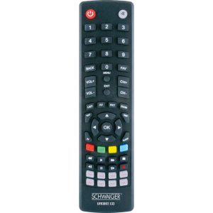 Schwaiger Universalfernbedienung 8in1 Schwaiger Universalfernbedienung 8in1