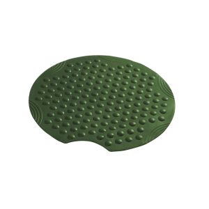 Ridder Duscheinlage ca Durchmesser 55 cm Tecno dunkelgrün Ridder Duscheinlage ca Durchmesser 55 cm Tecno dunkelgrün