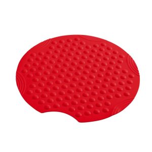 Ridder Duscheinlage ca Durchmesser 55 cm Tecno rot Ridder Duscheinlage ca Durchmesser 55 cm Tecno rot