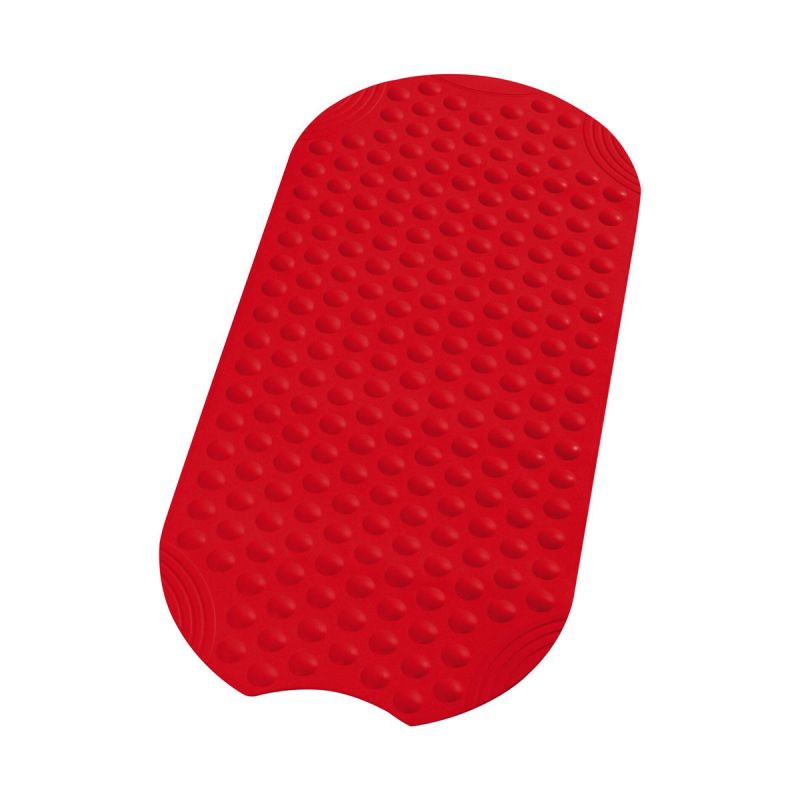 Ridder  Wanneneinlage ca 38 x 89 cm Tecno rot