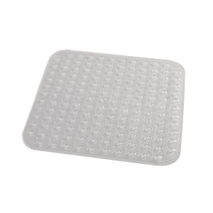 Ridder Duscheinlage ca 51 x 54 cm Loup transparent Ridder Duscheinlage ca 51 x 54 cm Loup transparent