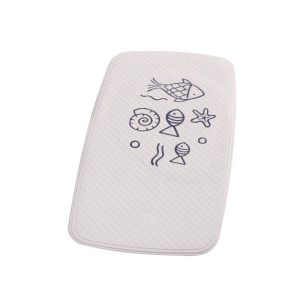 Ridder Wanneneinlage ca 38 x 72 cm Neptun blau Ridder Wanneneinlage ca 38 x 72 cm Neptun blau