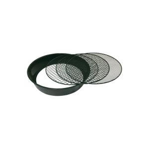 SIENA GARDEN Metall Gartensieb 3 Einleger 37 x 32 x 7,5 cm SIENA GARDEN Metall Gartensieb 3 Einleger 37 x 32 x 7,5 cm